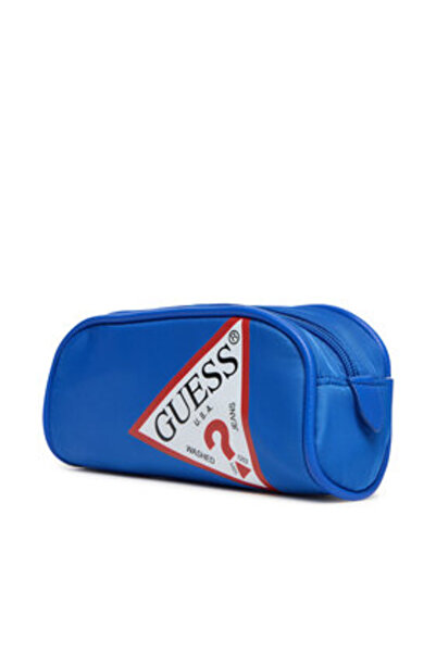 Guess Penar unisex pentru copii, albastru, H4YZ16WFMR0