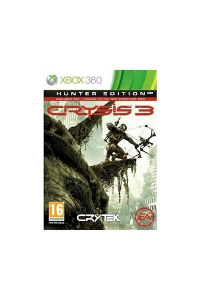 Electronic Arts Crysis 3 Hunter Edition για Xbox 360