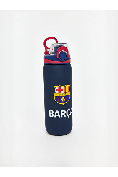 LC Waikiki LCW ACCESSORIES Karişik Fc Barcelona Baskılı Erkek Çocuk Suluk 630 Ml