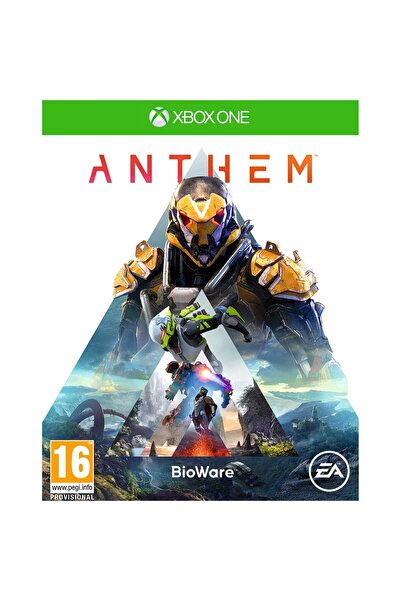 Electronic Arts Anthem Game for Xbox One