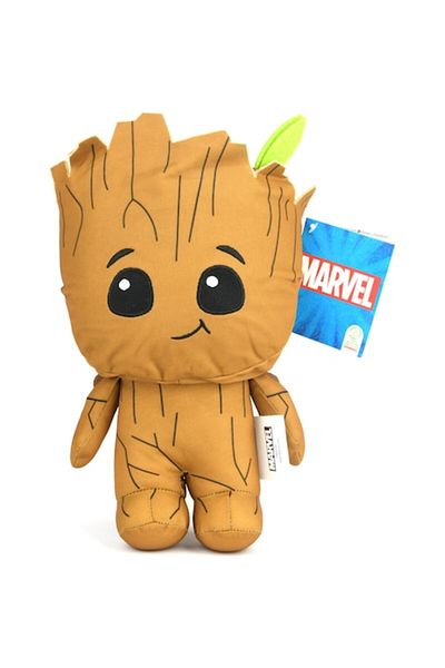 Marvel Plush Toy - Groot, with sounds, 28 cm