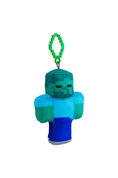 GIOCHI PREZIOSI Συλλεκτικό Λούτρινο, Giochi Preziosi, Minecraft, 15cm, Πολύχρωμο