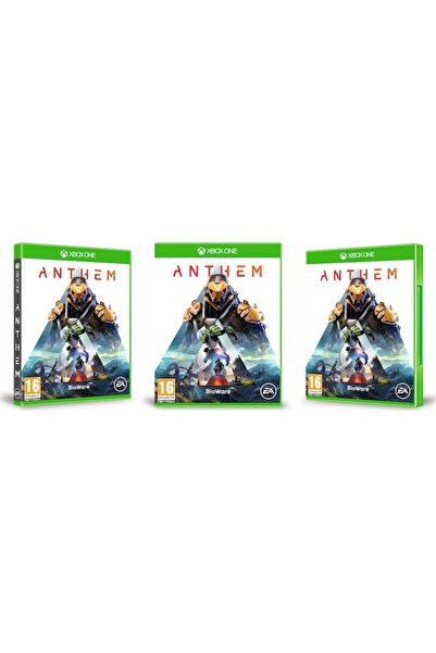Electronic Arts Anthem Game for Xbox One