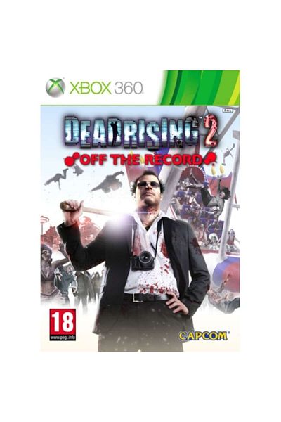 CAPCOM Dead Rising 2: Off the Record pentru Xbox360
