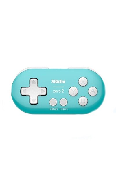8Bitdo Gamepad Zero 2 Ediție Turcoaz NSW