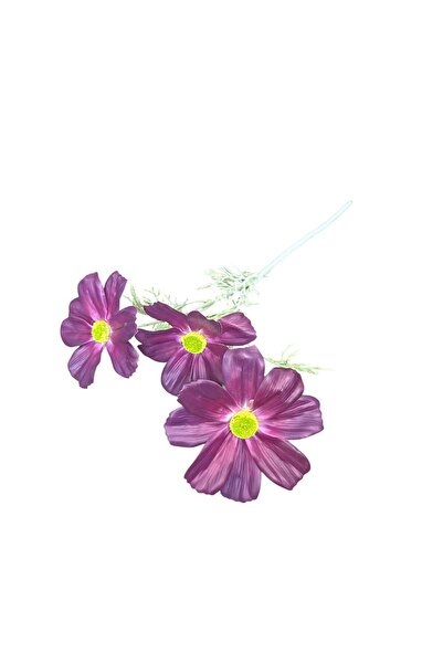 YAPAY ÇİÇEKÇİNİZ Τεχνητό λουλούδι ιπποφαέλας 60 εκ. με υγρή υφή – Διακοσμητικό λουλούδι σαλονιού και τραπεζιού με ρεαλιστική εμφάνιση