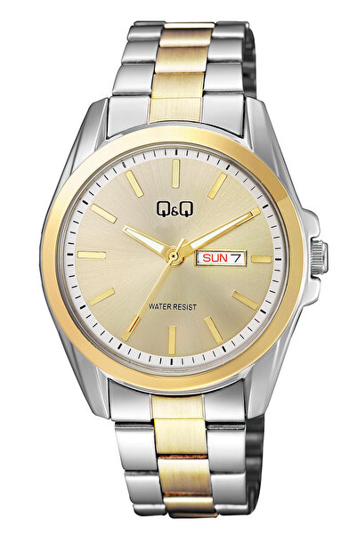Q&Q A05A-001Py Men's Wristwatch