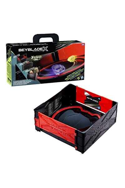 Hasbro Beyblade X Combat Battle Arena, Hasbro, Portable, for Ages 8+, Set