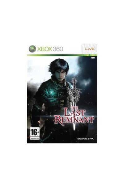 Square Enix Last Remnant Xbox360