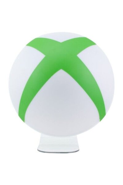 Paladone Jocuri, XBOX - Lampă cu logo de 20,3 cm