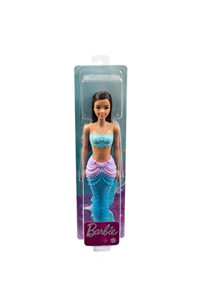 Barbie Doll - Brunette Mermaid