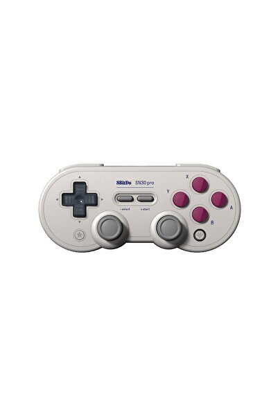 8Bitdo Sn30 Pro Hall Edition Classic Controller