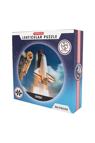 FIZZ CREATIONS Puzzle lenticular NASA