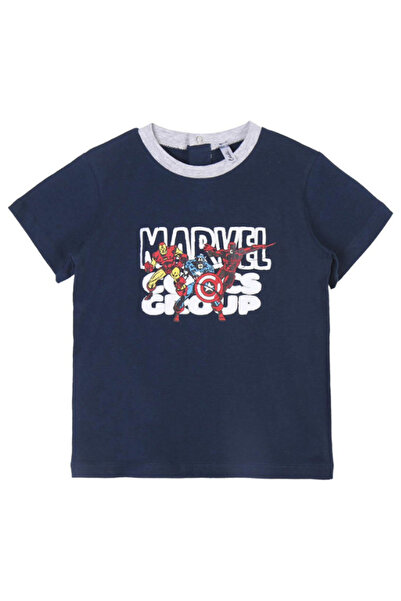 SPIDERMAN Set of two children's t-shirts, 100% cotton, multicolor,
