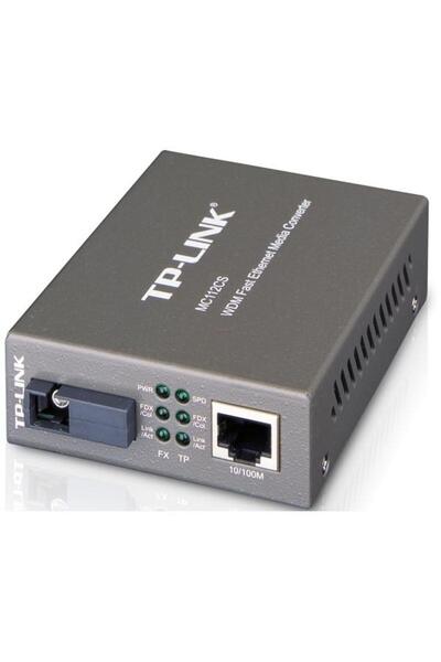 TP-LINK Media Convertor MC 112 CS
