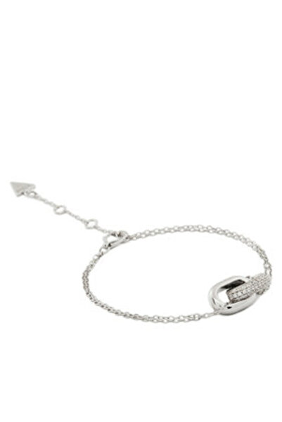 Guess Brățară de argint pentru femei JSBB04551JW