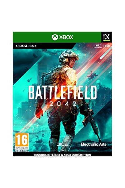 Electronic Arts Battlefield 2042 Game for Xbox Series X