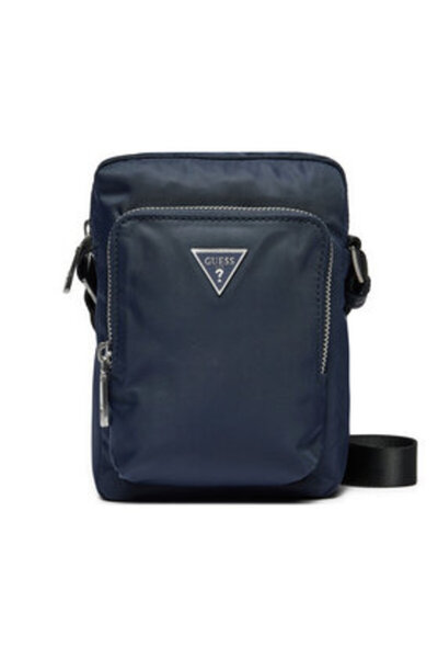 Guess Geantă bărbătească bleumarin HMECRNP3463