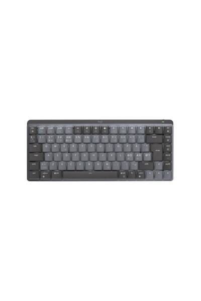 logitech Mx Compact Mechanical Keyboard Wireless Illuminated (Nordic) Linear Switch