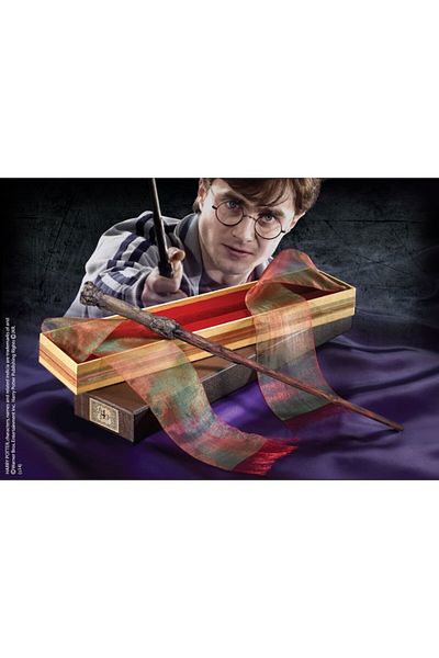 Harry Potter Noble Collection Ollivanders Wand, 37cm, Multicolor