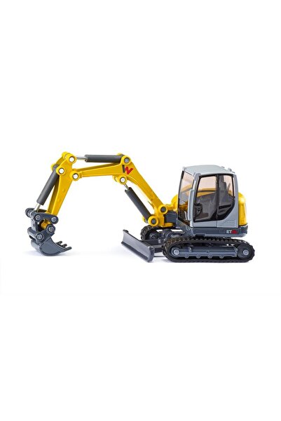Siku Metal Excavator 3559 Wacker Neuson ET65 1:50 Scale