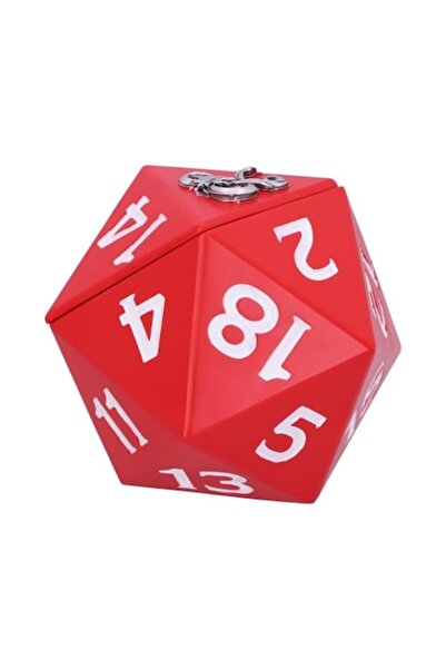 Nemesis Now Cutie de zaruri Dungeons & Dragons D20, Nemesis Now, 13,5 cm