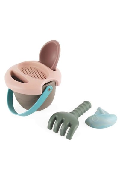 DANTOY Set găleată fasole verde (2625)