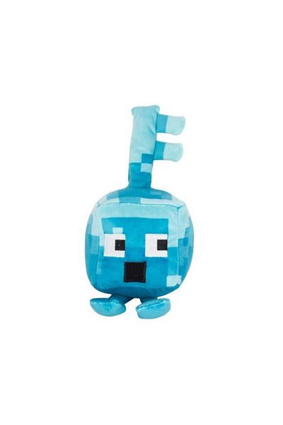 Square Enix Plush Toy Minecraft Dungeons Happly Explorer Diamond Key