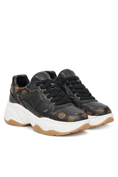Guess Women's Sneakers Black FLTHPYFAL12