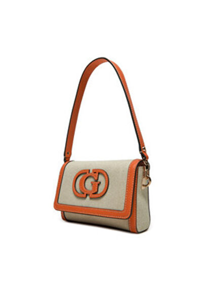 Guess Geantă de mână pentru femei bej HWAG9524190