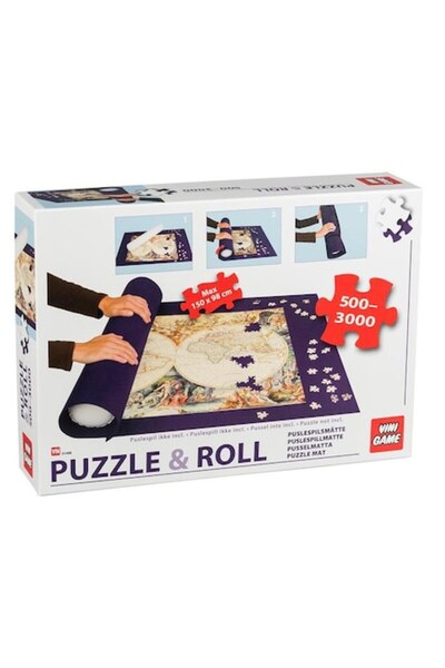 Goliath Games Support for Puzzles ranging between 500 and 3000 pieces