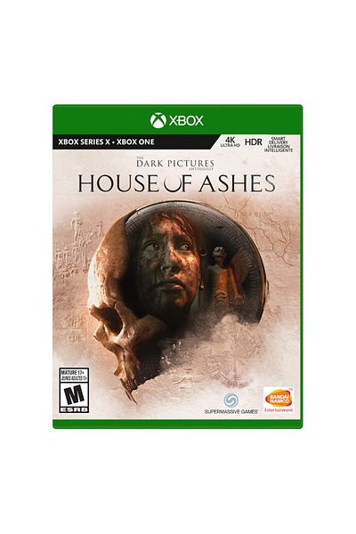 Bandai Namco Games The Dark Pictures Anthology: House Of Ashes