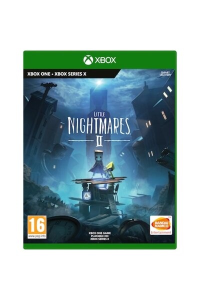 Bandai Namco Entertainment Joc Little Nightmares II pentru Xbox One