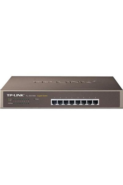 TP-LINK Switch TL-SG1008
