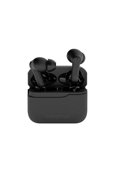 CREATIVE Căști intraauriculare Zen Air 2, Bluetooth, negre
