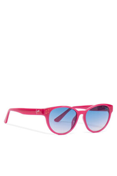 Guess Ochelari de soare roz pentru fete GU00128