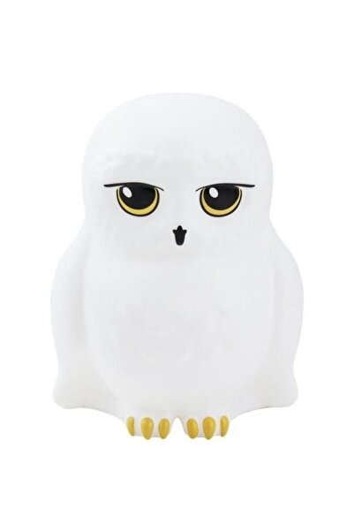 Harry Potter 3D Lamp Harry Potter Hedwig with LED Lighting, Powered by 2x AAA Batteries, 16 cm Height