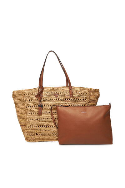 Guess Women's Handbag Brown HWWG8685240