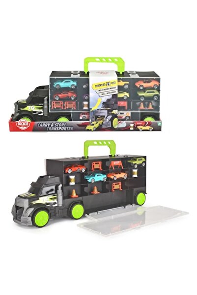 Dickie Toys Μεταφορέας με αυτοκίνητα