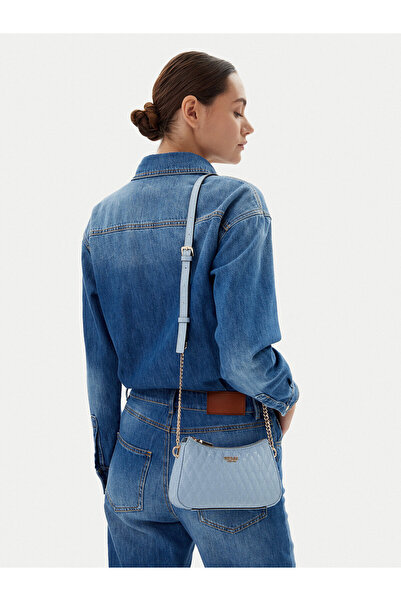 Guess Geantă de damă albastră HWGG9626720