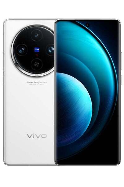 vivo X100 Pro 5G 16Gb+512Gb 6.78 Inches LTPO Amoled Screen Dimensity 9300 Android 14 Camera 50MP 100