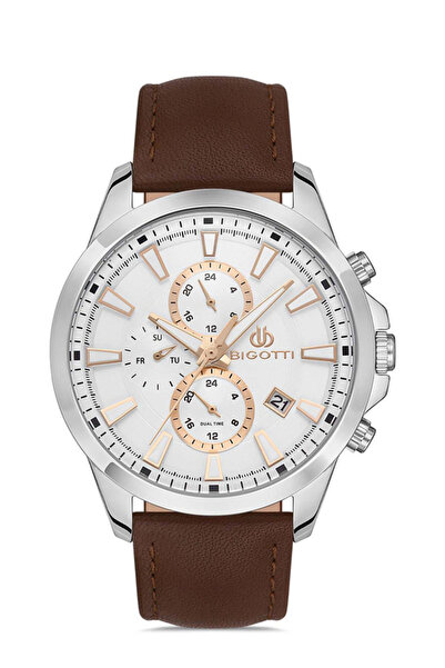 Bigotti Milano BİGOTTİ ERKEK KOL SAATİ BG.1.10392.2