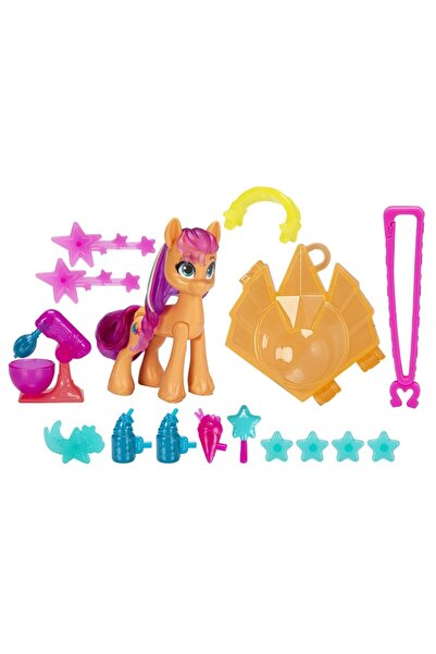MY LITTLE PONY Figurine My Little Pony - Cutie Mark Magic: Sunny Starscout, 7.5 cm