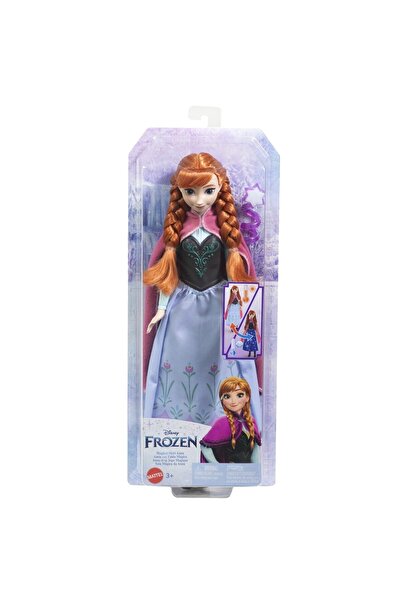 Disney Frozen Doll - Magical Skirt, Anna with Magical Skirt