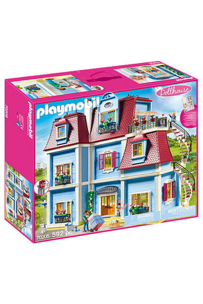 Playmobil Dollhouse - Big Dollhouse