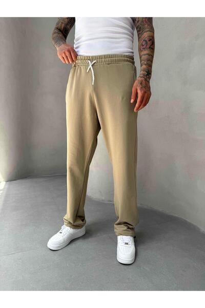 KağanKY Χακί φαρδιά αθλητική φόρμα