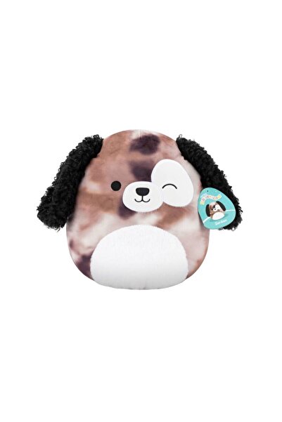 Squishmallows Λούτρινο παιχνίδι Zerdan για σκύλους 30cm, πολύχρωμο