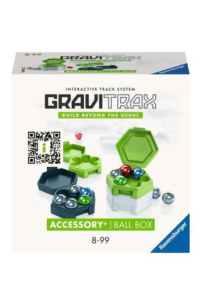 RAVENSBURGER Gravitrax Accessories Set, Ravensburger, Multicolor