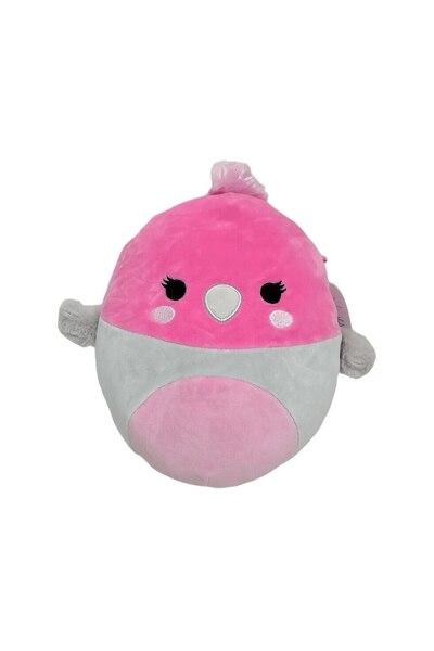 Squishmallows P20 Λούτρινο Πουλί Jayla 19εκ.