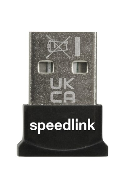 Speedlink Adaptor USB, SPEEDLINK, model VIAS, USB, 20 m, Negru